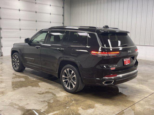 used 2022 Jeep Grand Cherokee L car, priced at $37,943