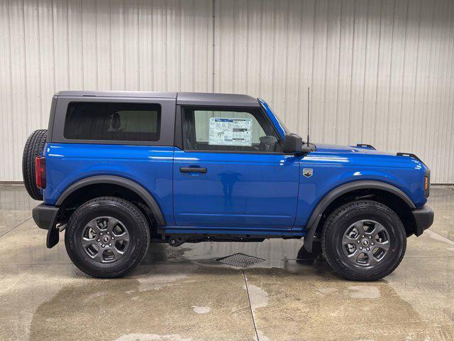 new 2024 Ford Bronco car, priced at $43,726