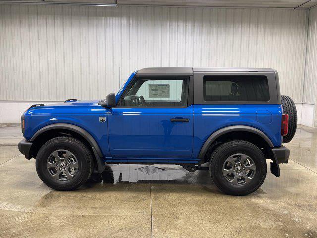 new 2024 Ford Bronco car, priced at $43,726