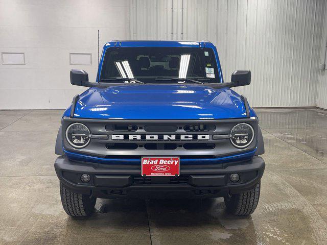 new 2024 Ford Bronco car, priced at $43,726