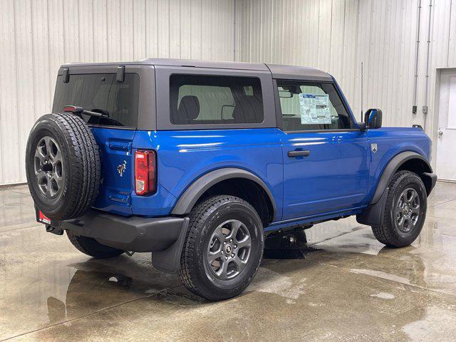 new 2024 Ford Bronco car, priced at $43,726