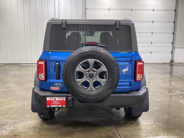 new 2024 Ford Bronco car, priced at $43,726