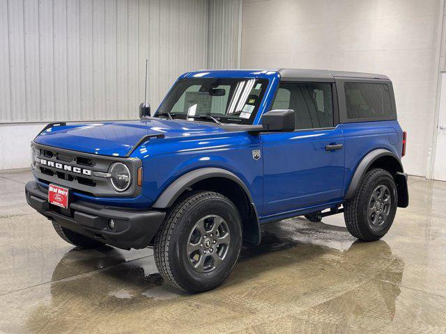 new 2024 Ford Bronco car, priced at $43,726