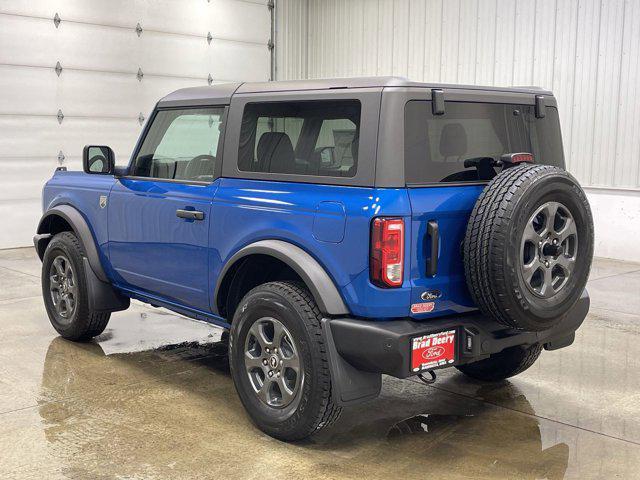 new 2024 Ford Bronco car, priced at $43,726