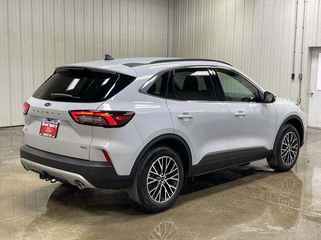 new 2025 Ford Escape car, priced at $39,550