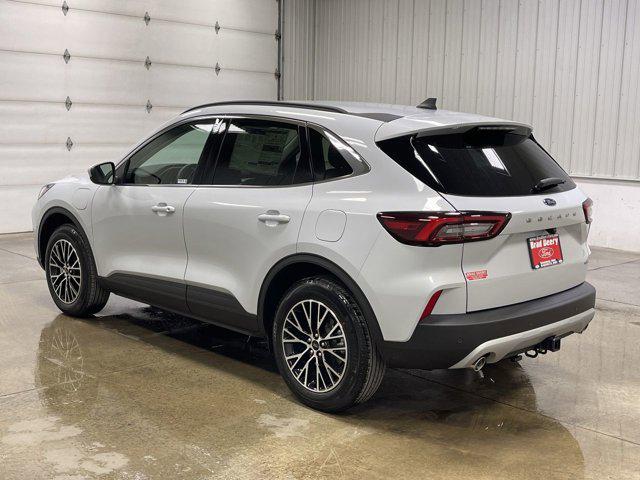 new 2025 Ford Escape car, priced at $39,550