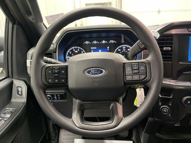 new 2023 Ford F-150 car, priced at $46,999