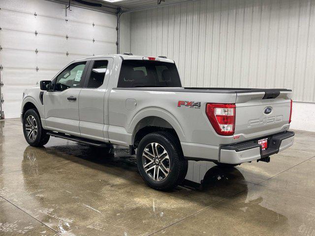 new 2023 Ford F-150 car, priced at $46,999