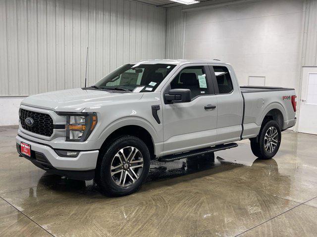 new 2023 Ford F-150 car, priced at $46,999