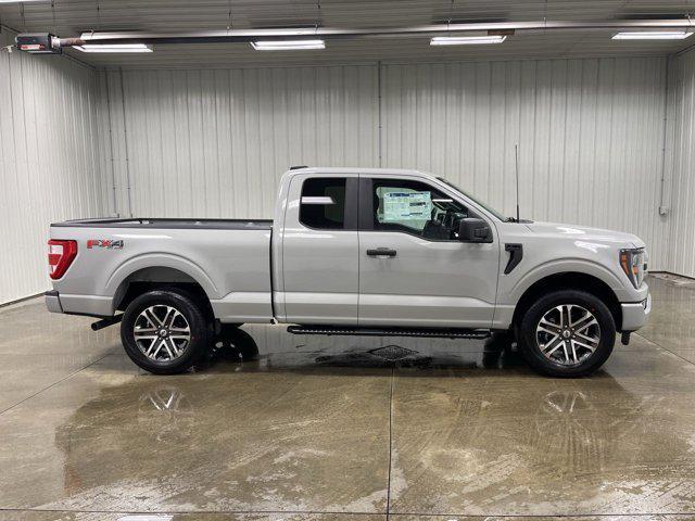 new 2023 Ford F-150 car, priced at $46,999