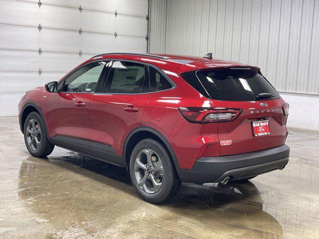 new 2025 Ford Escape car, priced at $34,206