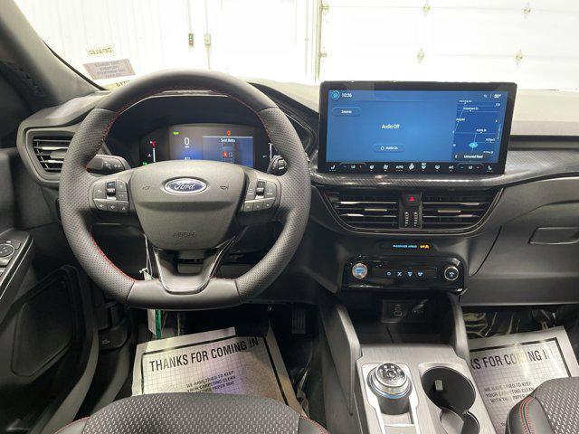 new 2025 Ford Escape car, priced at $34,206