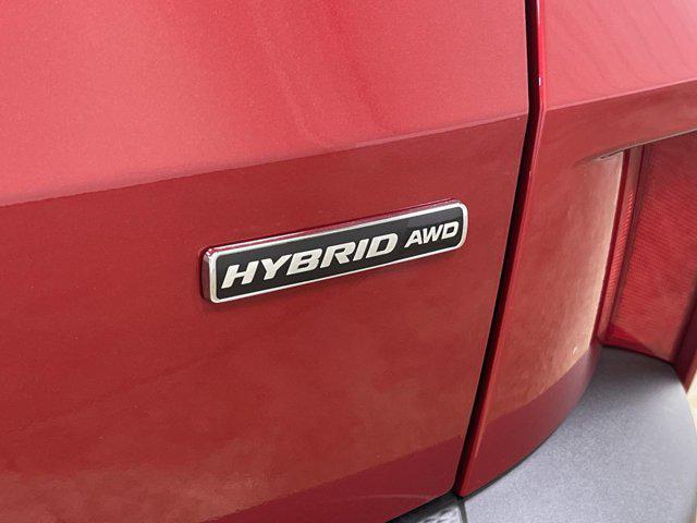 new 2025 Ford Escape car, priced at $34,206