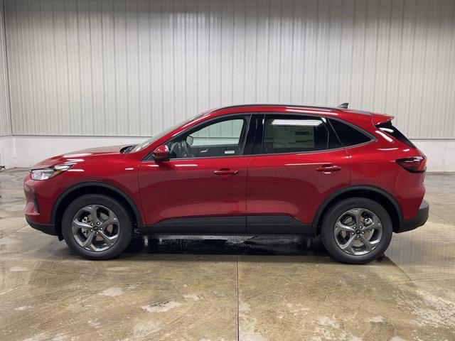 new 2025 Ford Escape car, priced at $34,206