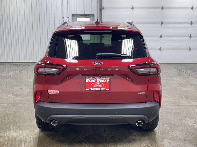 new 2025 Ford Escape car, priced at $34,206