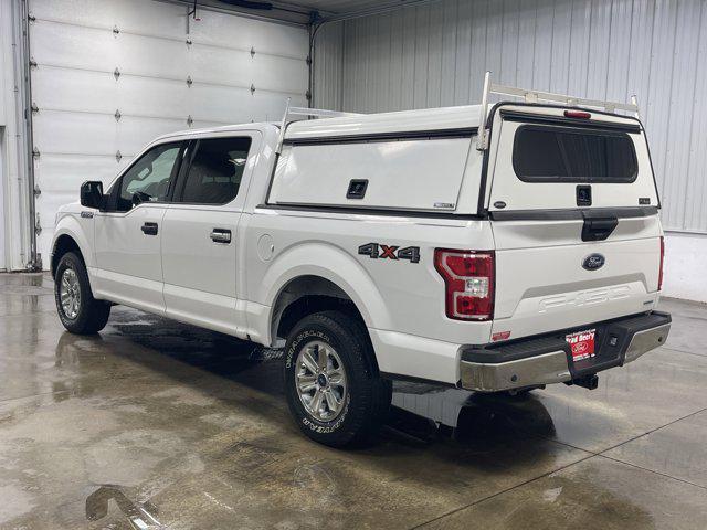 used 2019 Ford F-150 car, priced at $32,409