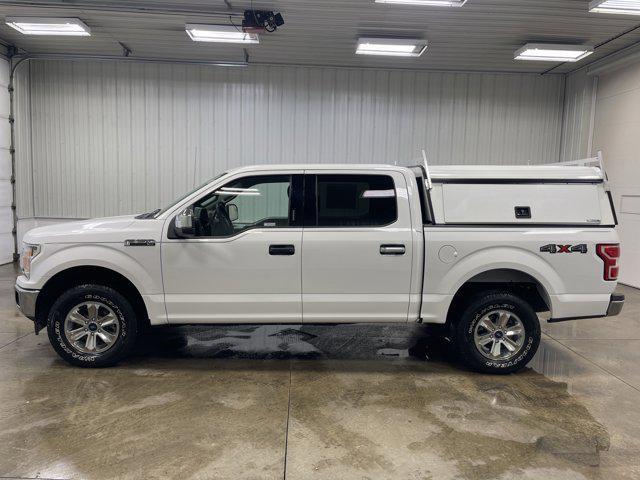 used 2019 Ford F-150 car, priced at $32,409