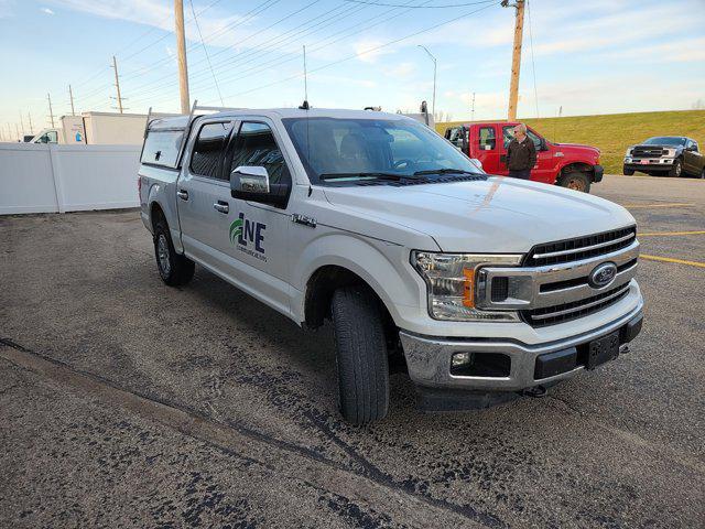 used 2019 Ford F-150 car, priced at $32,860