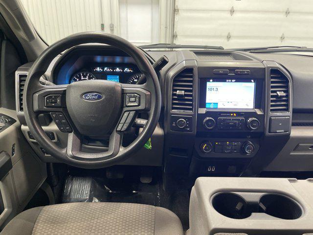 used 2019 Ford F-150 car, priced at $32,409