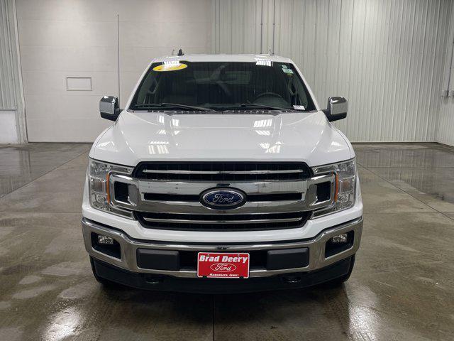 used 2019 Ford F-150 car, priced at $32,409