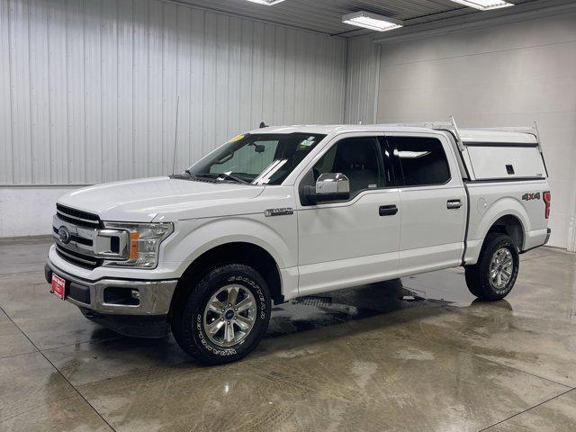 used 2019 Ford F-150 car, priced at $32,409