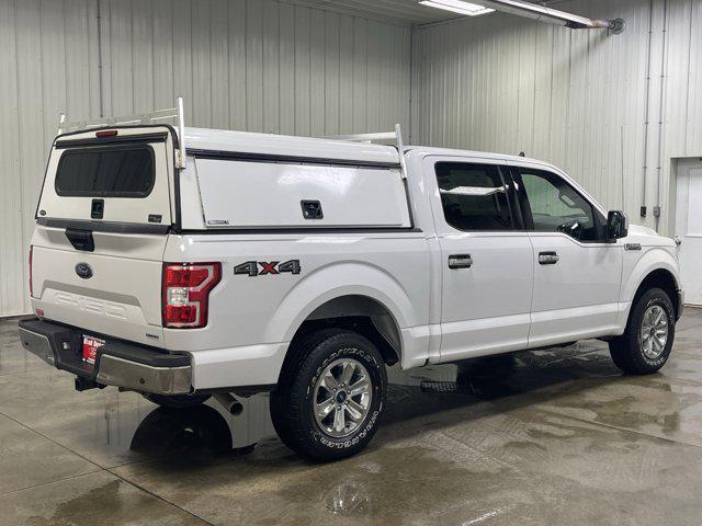 used 2019 Ford F-150 car, priced at $32,409