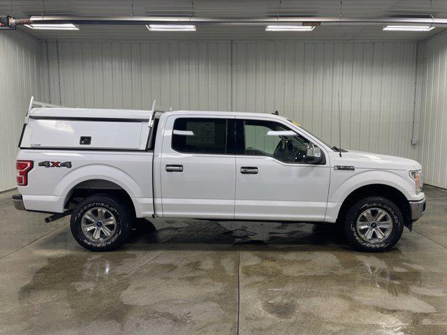 used 2019 Ford F-150 car, priced at $32,409