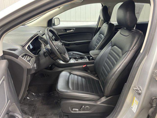 used 2019 Ford Edge car, priced at $18,144