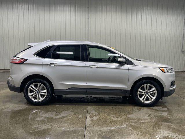 used 2019 Ford Edge car, priced at $18,144