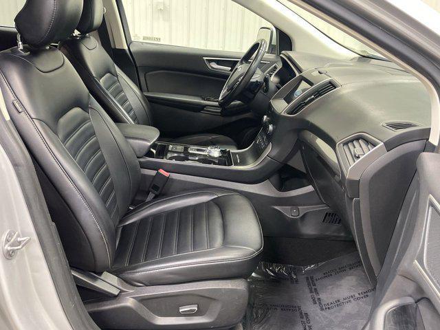 used 2019 Ford Edge car, priced at $18,144