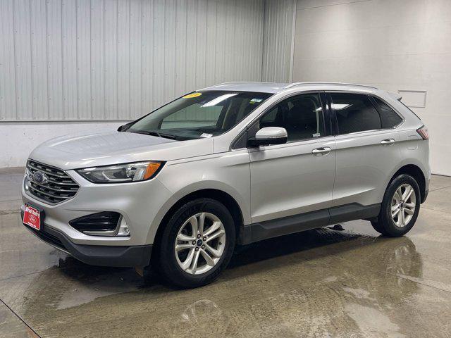 used 2019 Ford Edge car, priced at $18,144