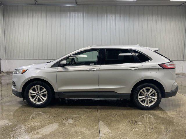 used 2019 Ford Edge car, priced at $18,144