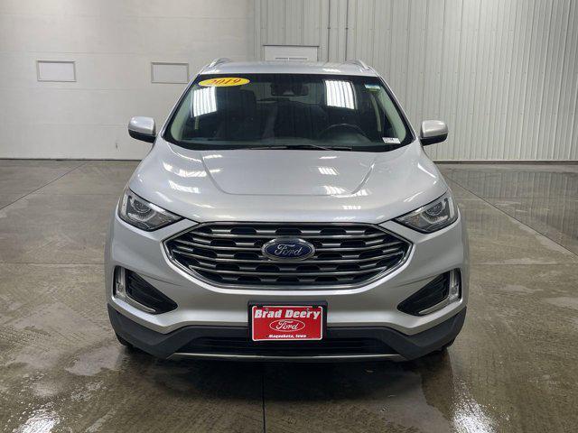 used 2019 Ford Edge car, priced at $18,144