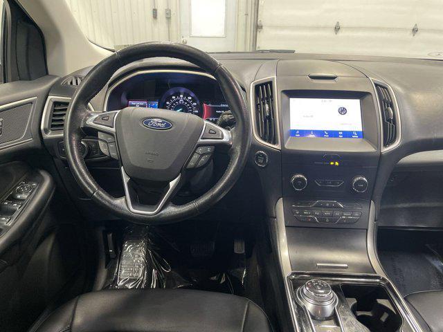 used 2019 Ford Edge car, priced at $18,144