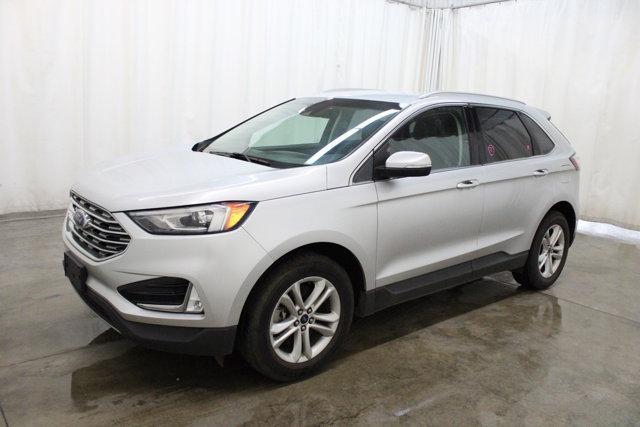 used 2019 Ford Edge car, priced at $19,398