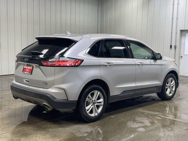 used 2019 Ford Edge car, priced at $18,144