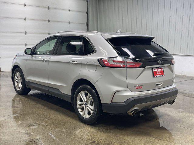 used 2019 Ford Edge car, priced at $18,144