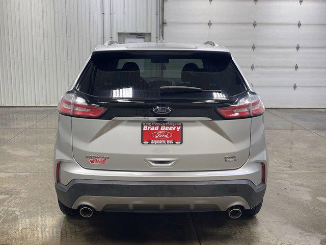 used 2019 Ford Edge car, priced at $18,144