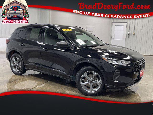 used 2023 Ford Escape car, priced at $23,973