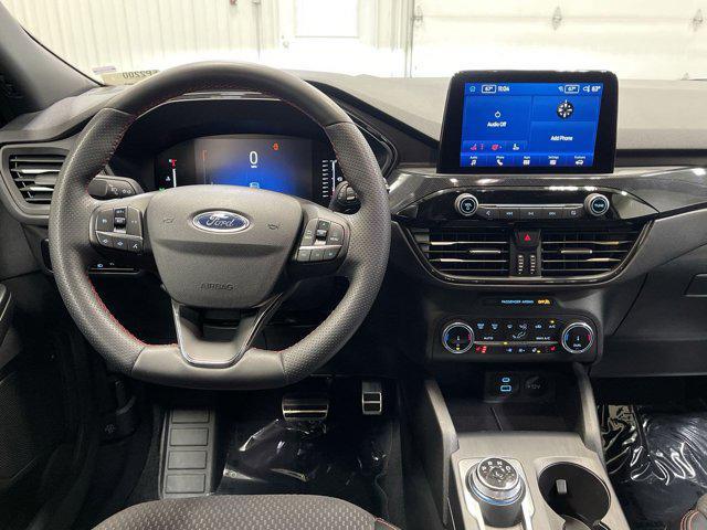 used 2023 Ford Escape car, priced at $21,852