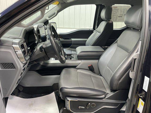 used 2021 Ford F-150 car, priced at $35,900