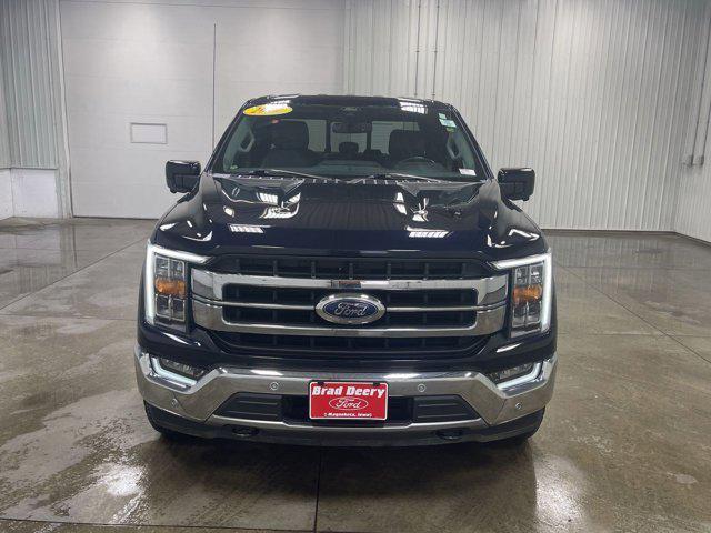 used 2021 Ford F-150 car, priced at $35,900