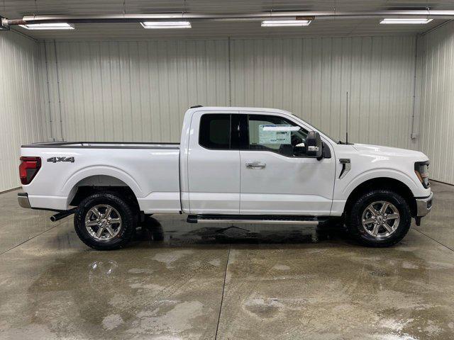 new 2024 Ford F-150 car, priced at $51,406