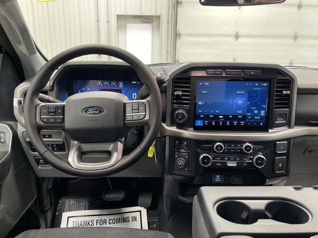 new 2024 Ford F-150 car, priced at $51,406