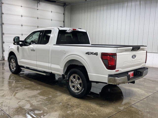 new 2024 Ford F-150 car, priced at $51,406