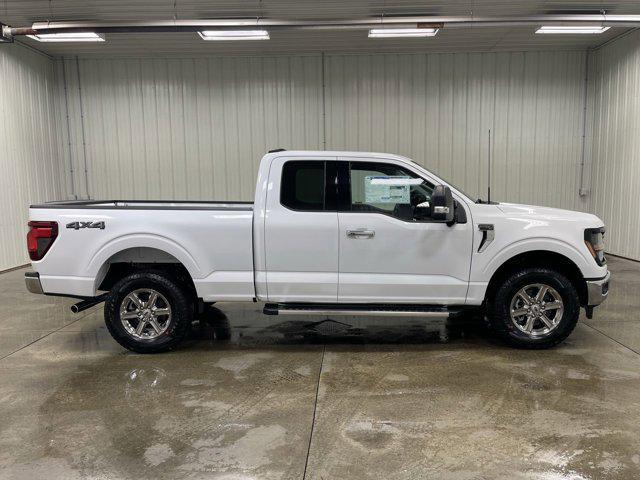 new 2024 Ford F-150 car