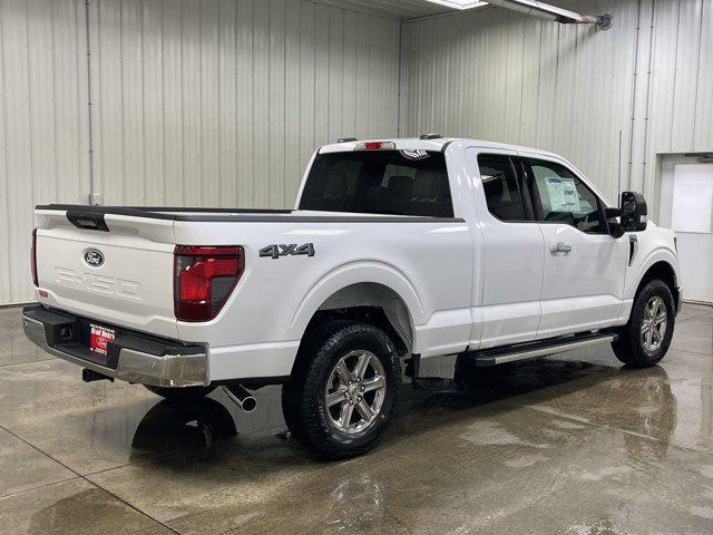 new 2024 Ford F-150 car