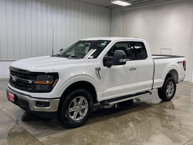 new 2024 Ford F-150 car, priced at $51,406