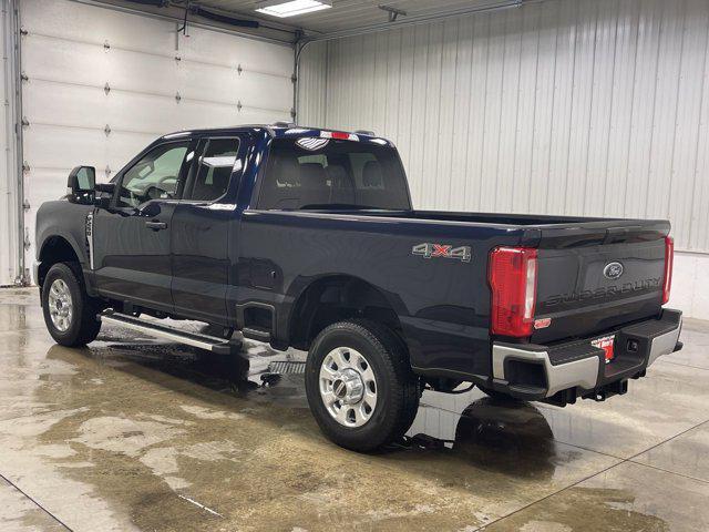 new 2024 Ford F-250 car, priced at $52,611