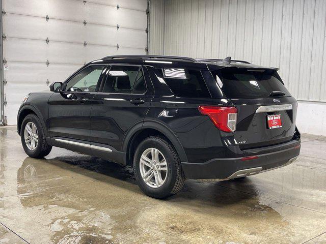 used 2024 Ford Explorer car, priced at $33,797